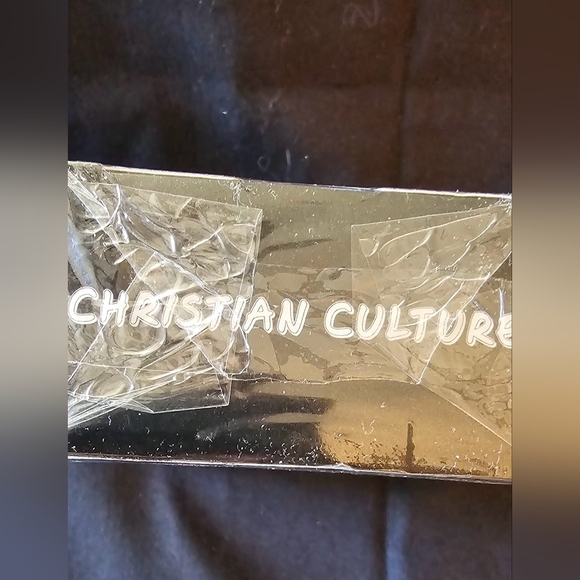 Christian Culture Card Game New In Sealed Package - Picture 3 of 5